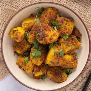 Masala Aloo Fry