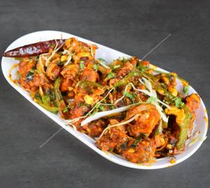 Dragon paneer