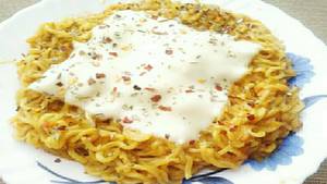 Cheese Masala Maggie