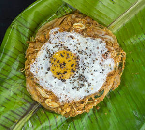 Chicken Kizhi Paarotta