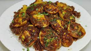 Egg Pepper Masala