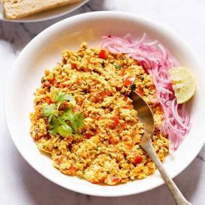 Paneer Bhurji