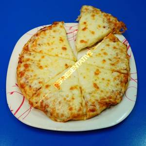 Cheese Burst Pizza