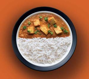 Shahi Paneer Rice