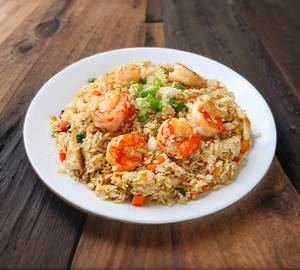 Prawn Rice