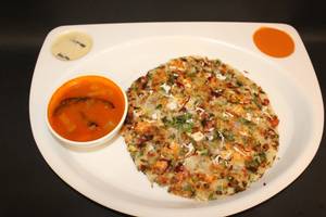 Cheese Italian Uttapam