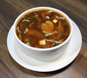 Veg Hot & Sour Soup