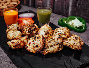 Chicken Kali Mirchi Kebab (8 Pcs)