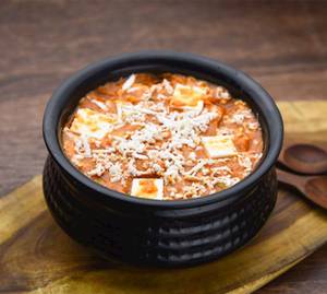 Butter Paneer Masala