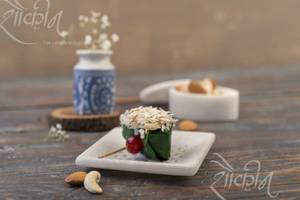 Calcutta Dryfruit Paan.