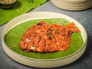 Pomfret Masala Fry