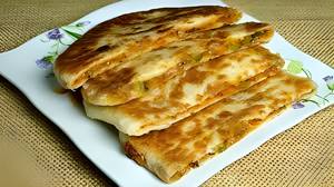 Stuffed Paratha