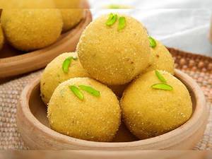 Besan Ladoo