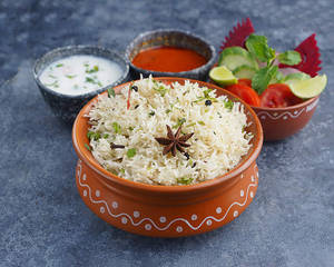 Rice - Bagara