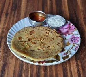 Aloo Paratha