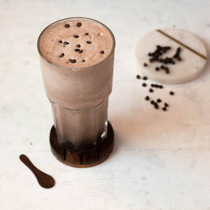 Chocolate Lassi