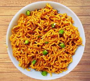 Chilli Garlic Maggi