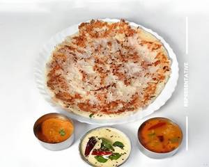 Uttapam (Onion)