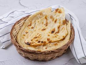Butter Naan