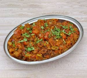 Baingan Bharta