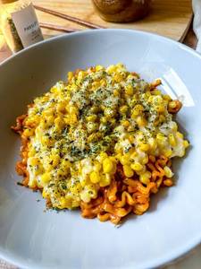 Cheese Corn Noodles