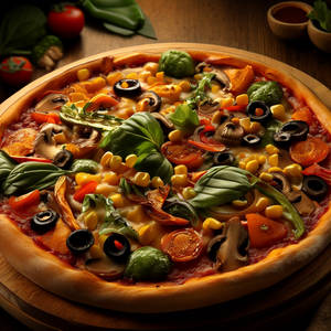 BALLE BALLE PIZZA