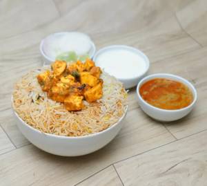 Paneer Fried Rice