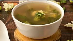 Chicken Lemon Pepper Soup