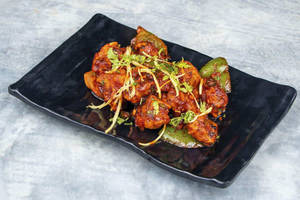 Ginger Mutton