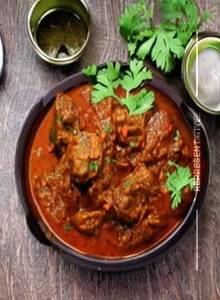 Mutton Masala