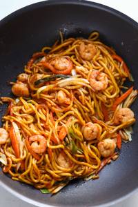 Prawn Chowmin