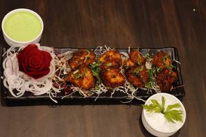 Chicken Tikka                