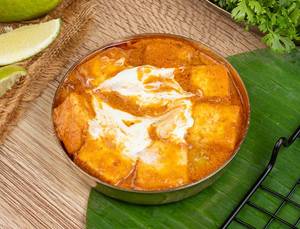 Paneer-er-butter Masala