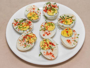Boiled Egg