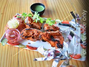 Tandoori Chicken Full