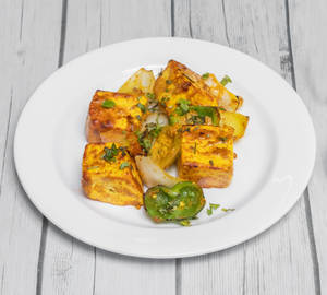 Paneer Achari Tikka