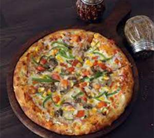 Veg classic pizza [12 inches]