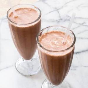 Chocolate Milkshake