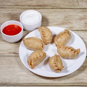 Spl. Wheat Chicken Momos