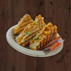 Just Chill Special Spicy Sandwich