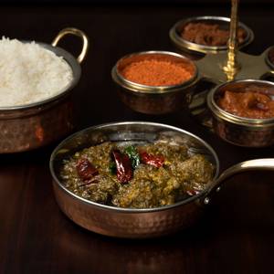 Kari Nilgiri Khorma