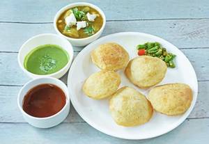 Club Kachori(5pcs)