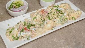 Malai Paneer Tikka