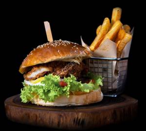 Lebanese Chicken  Shawarma Plate