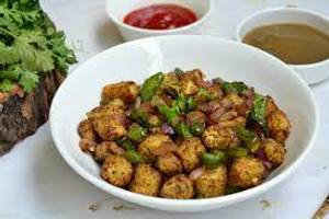 Beby Corn Chilly