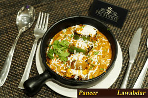 Paneer Lababdar