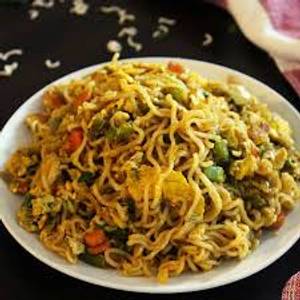 Egg maggi