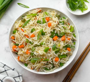 Veg Fried Rice