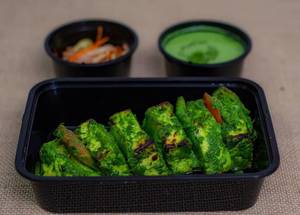 Paneer Pahadi Tikka [6 Pieces]