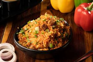 Schezwan Fried Rice